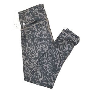 Z by Zella Womens Activewear High Waist Tight Yoga Legging Black Size Small NWT